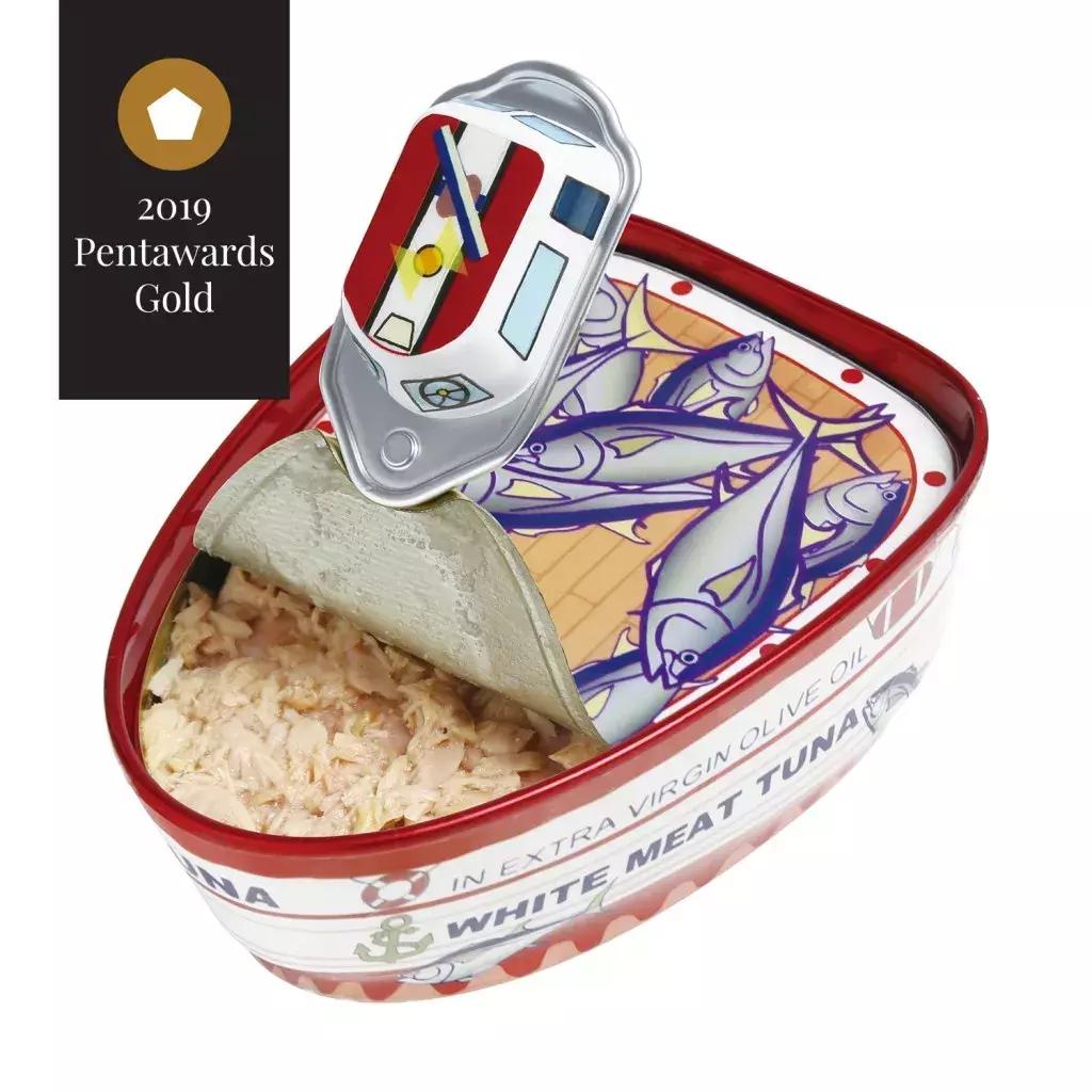 pentawards2020金奖点评,包装界奥斯卡2020