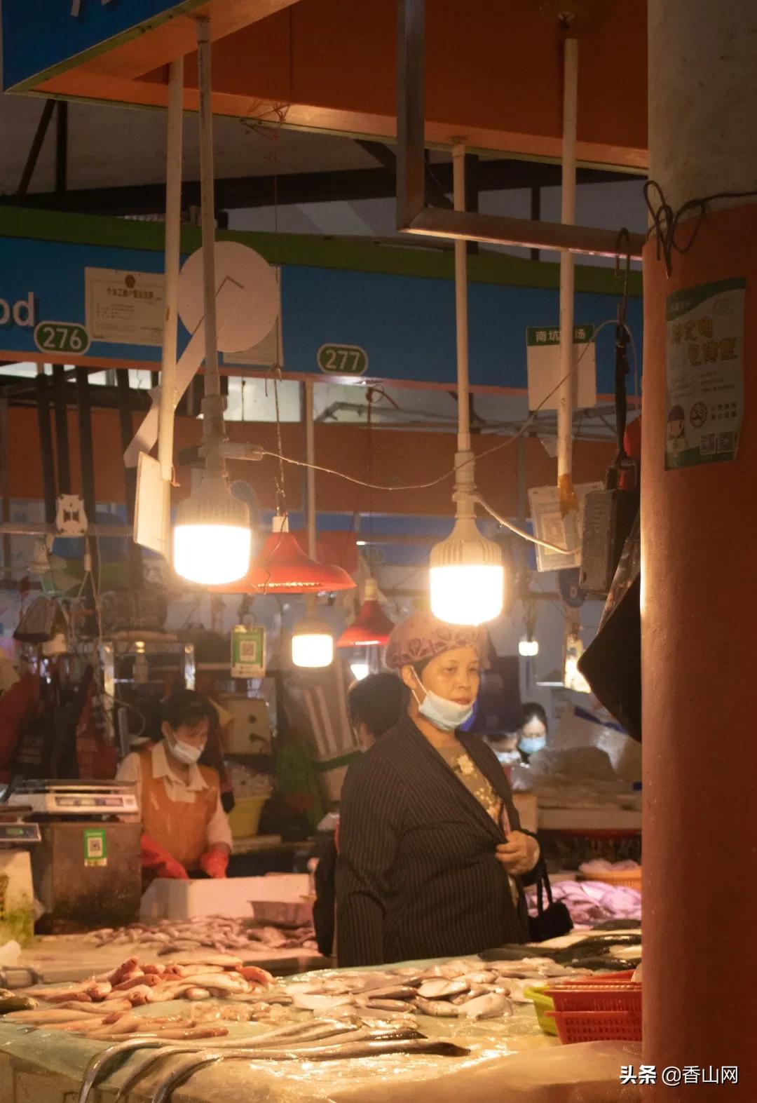 珠海最好菜市场,珠海哪个区买菜方便