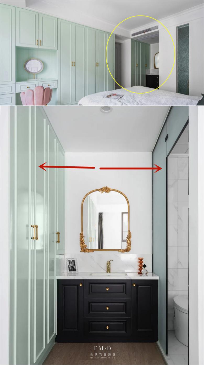 小户型入门玄关设计最新,小户型一个卫生间的设计