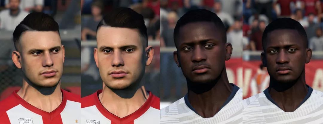 fifa2021更新阵容名单,fifa20能力值更新