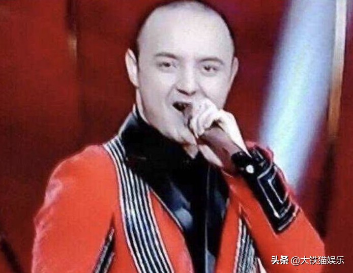 四位显老的男星各有各的心酸,4位靠实力孤独终老的男星