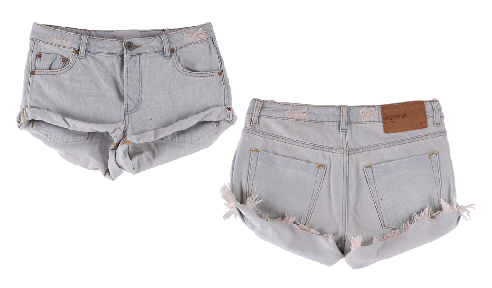 今年最火牛仔短裤新款,夏季牛仔短裤哪种最好看