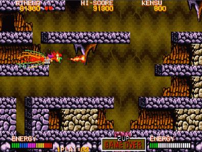 拳皇雅典娜哪一代最厉害,拳皇游戏雅典娜的背后的故事