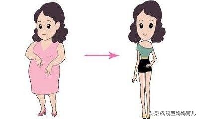 ​女人生没生过孩子就看这几点，很少有人一条不中
