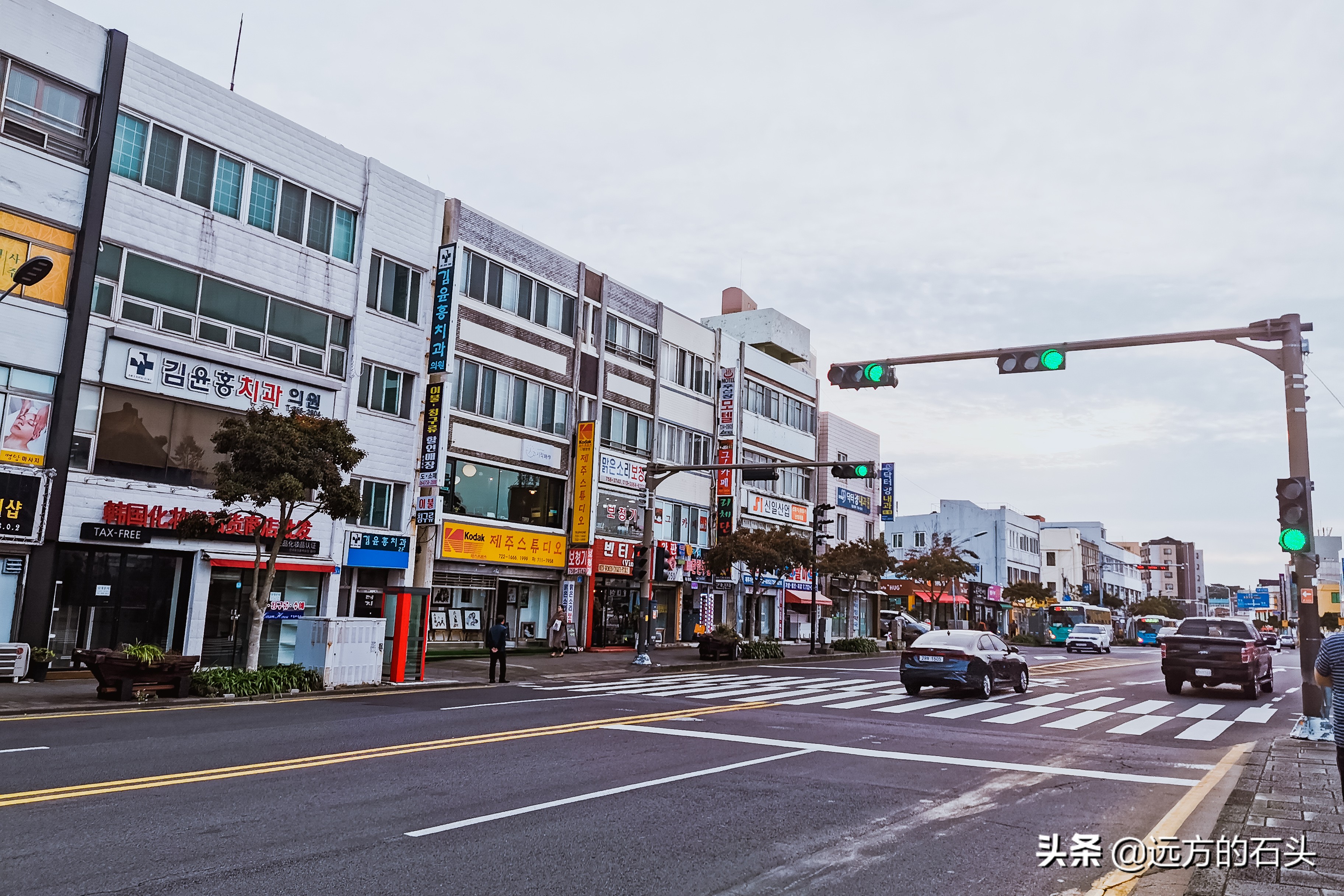 五天四夜济州岛,五天四夜首尔旅行