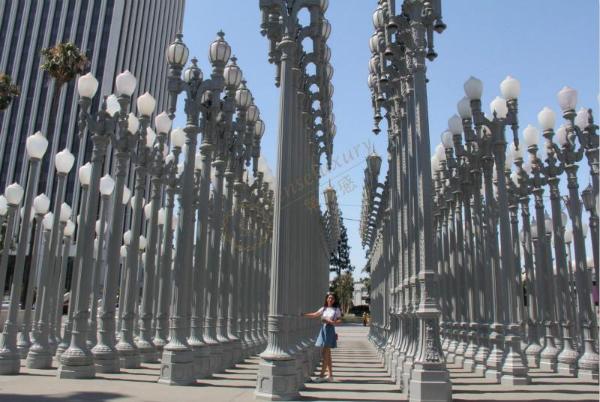 去洛杉矶自由行还是当地跟团游,美国洛杉矶生活亲身经历