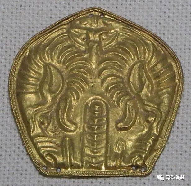 金银器唐宋,金银器器型