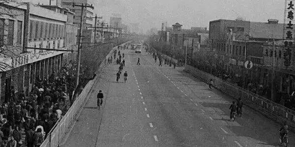 100年前石家庄地图,石家庄百年前的照片