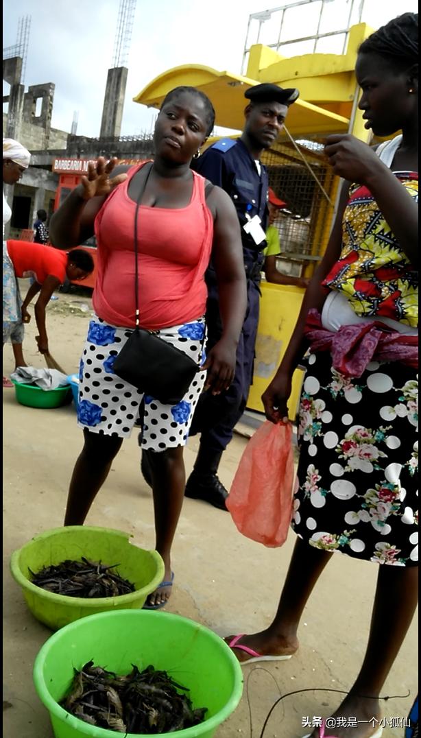 我在安哥拉学葡萄牙语的经历，太难了在非洲安哥拉的日子231