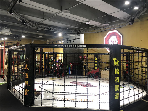 青岛时代星动力健身俱乐部,青岛高端健身训练营