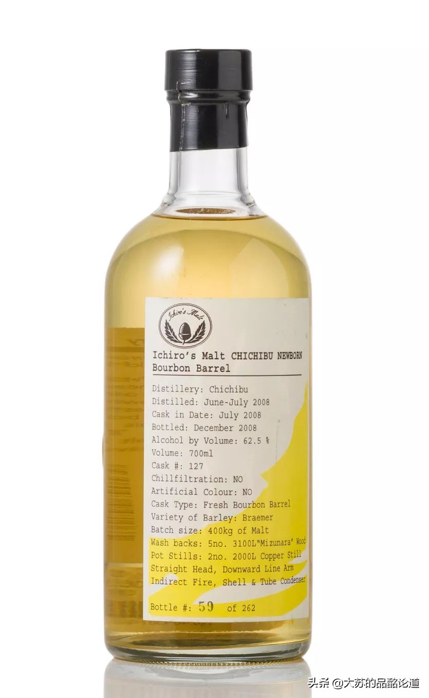 威士忌五花八门,威士忌的奇葩搭配