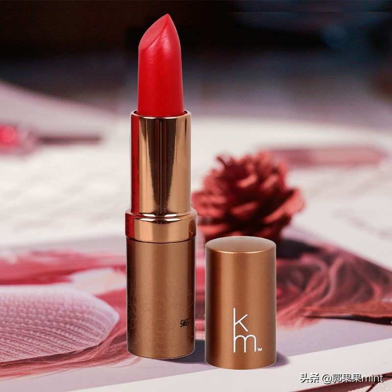 可以吃的简单的口红,可以吃的口红零食推荐