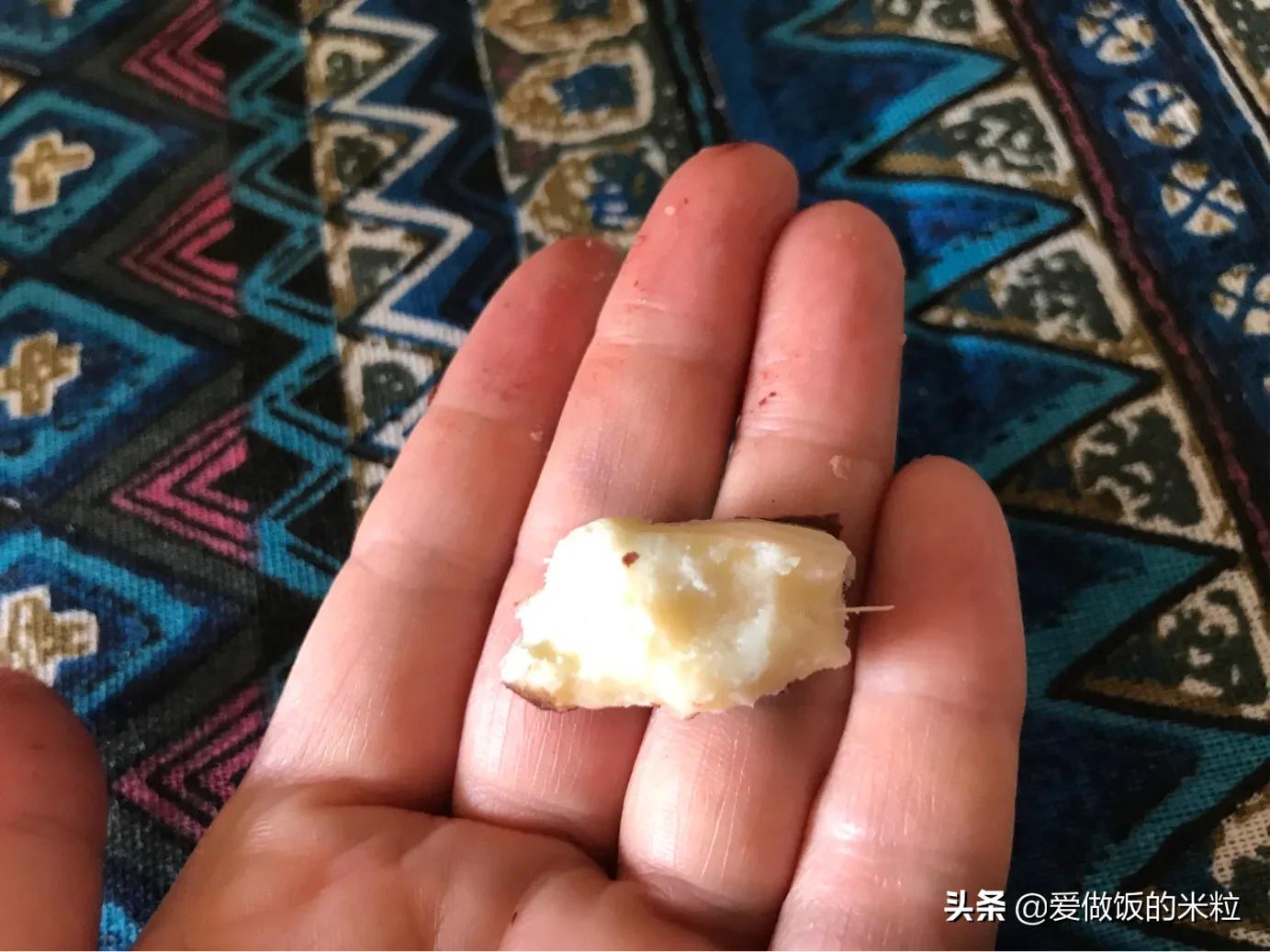 菠萝蜜的核是不是和板栗一个味道,菠萝蜜核和板栗可以一起吃吗
