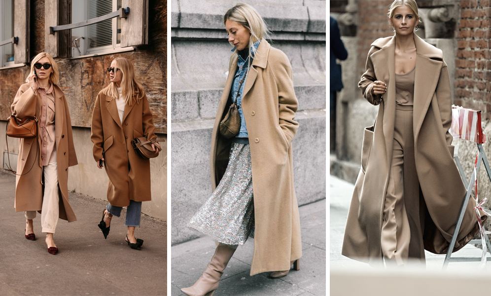 年年都有爆款新包,但大衣永远是MaxMara