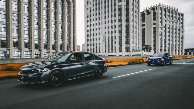 东风本田新款思域报价及图片,东风本田思域2019款报价及图