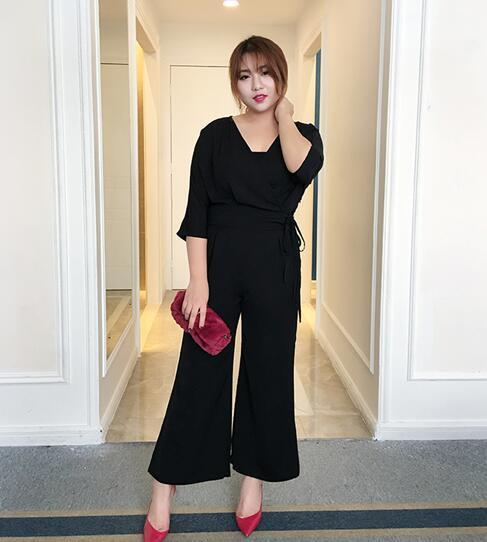 又矮又胖适合穿紧身裤吗,胖身材紧身裤怎么搭配显瘦