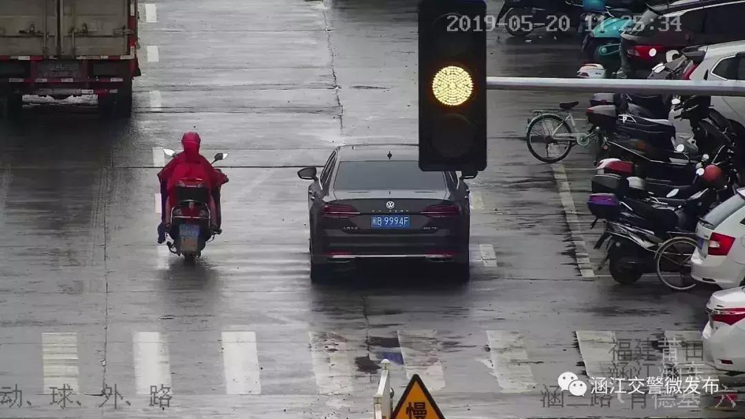 莆田违规停车开罚单有处罚吗,莆田路边违停车辆