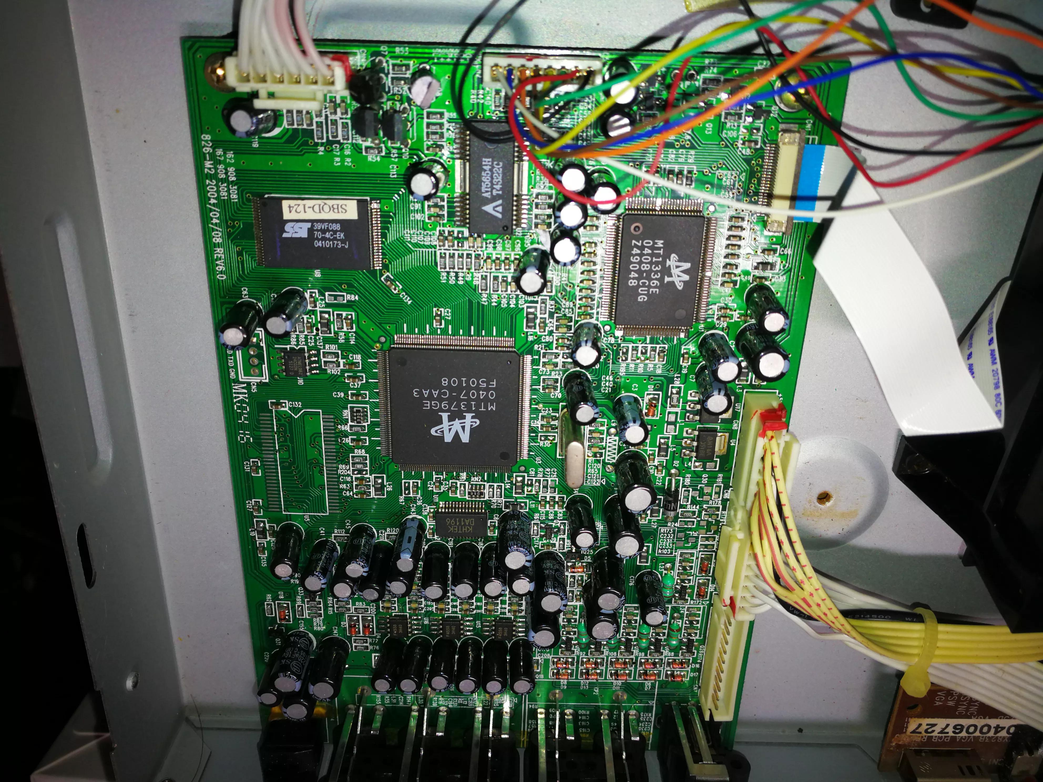 自己动手修理dvd机小窍门图解,维修dvd视频教程