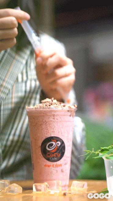 全场5折任喝?CoCo成都十年,带你实现饮品自由