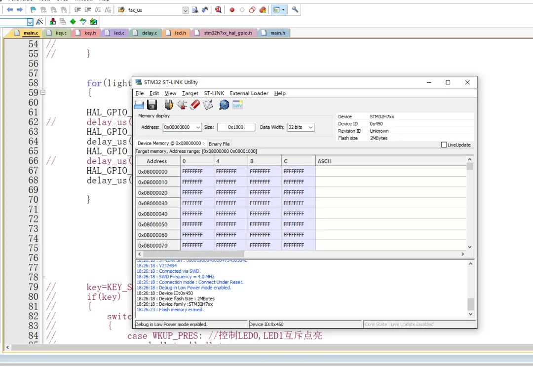 stm32usb烧录硬件电路,stm32程序烧录不进去原因