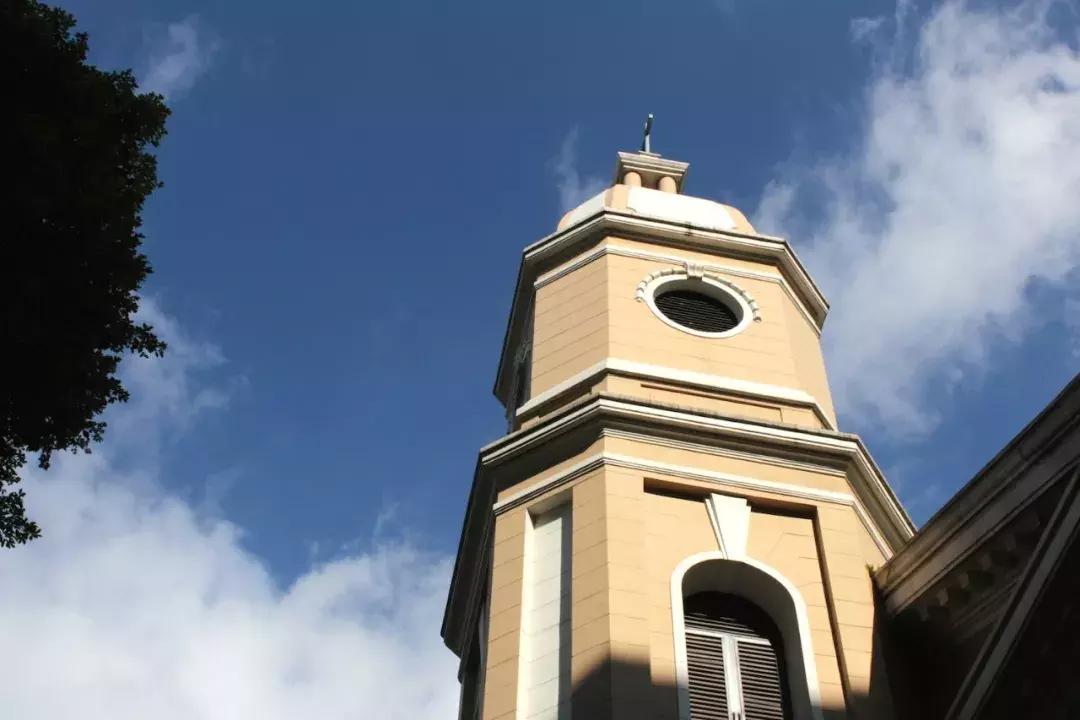 去广州沙面岛一日游,去广州沙面旅游攻略