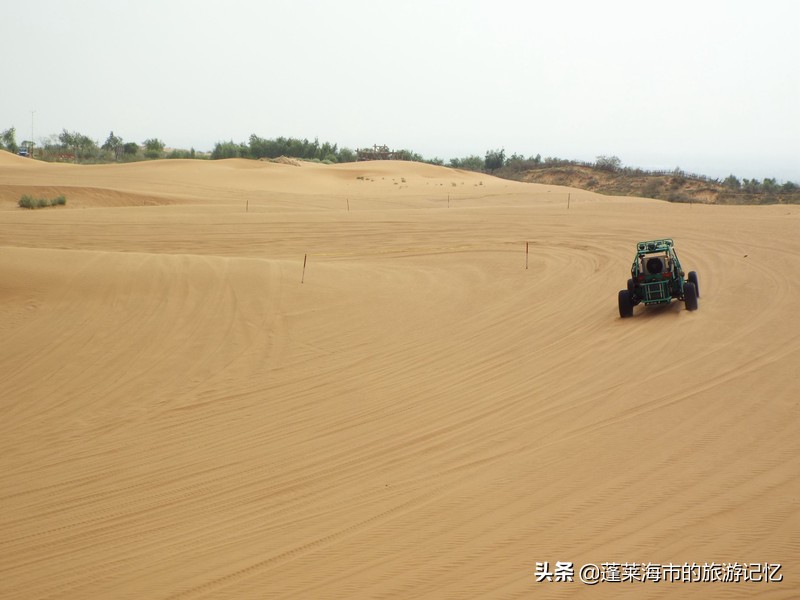 宁夏沙坡头游记,畅游宁夏