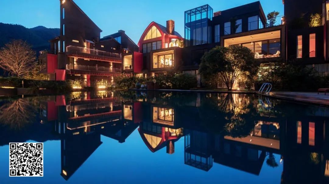 2019全国必住酒店top50,国内口碑最好的美宿