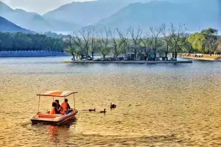 北京小众湿地公园免费,北京周边湿地公园