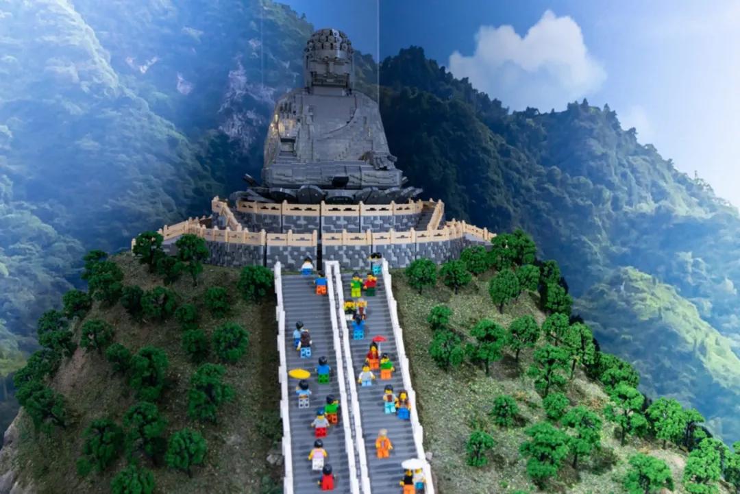 上海lego主题乐园,上海lego乐园开门了吗