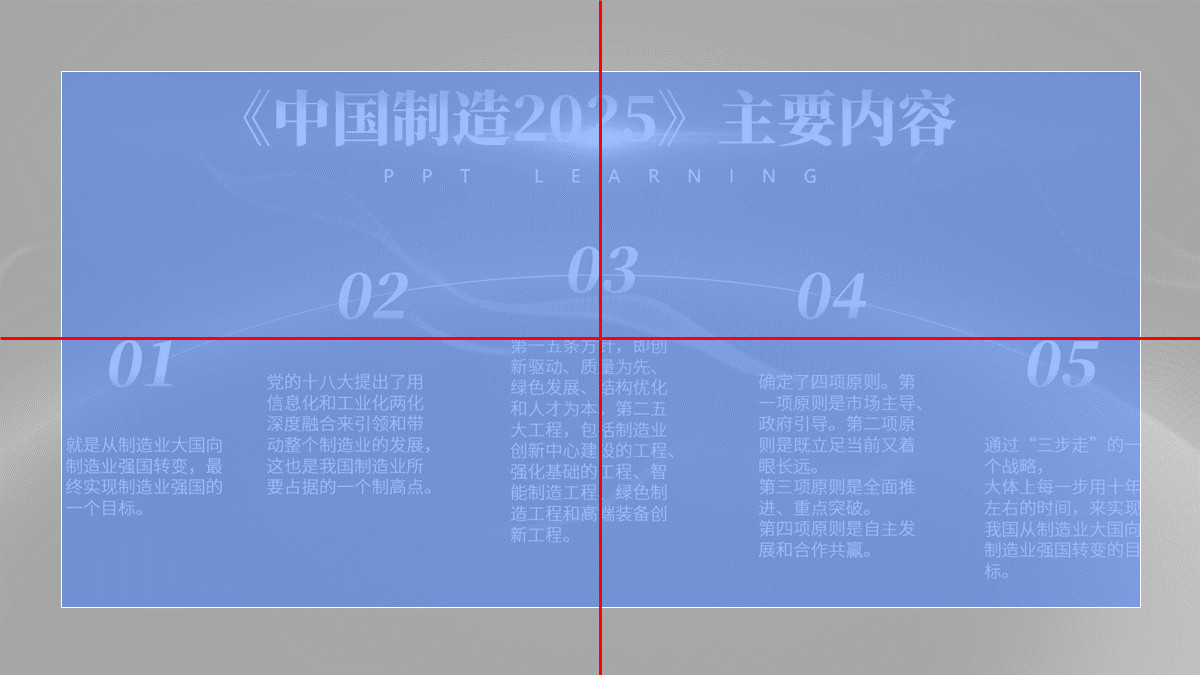 高手跟小白在排版PPT时，差的是技术？不，是思维
