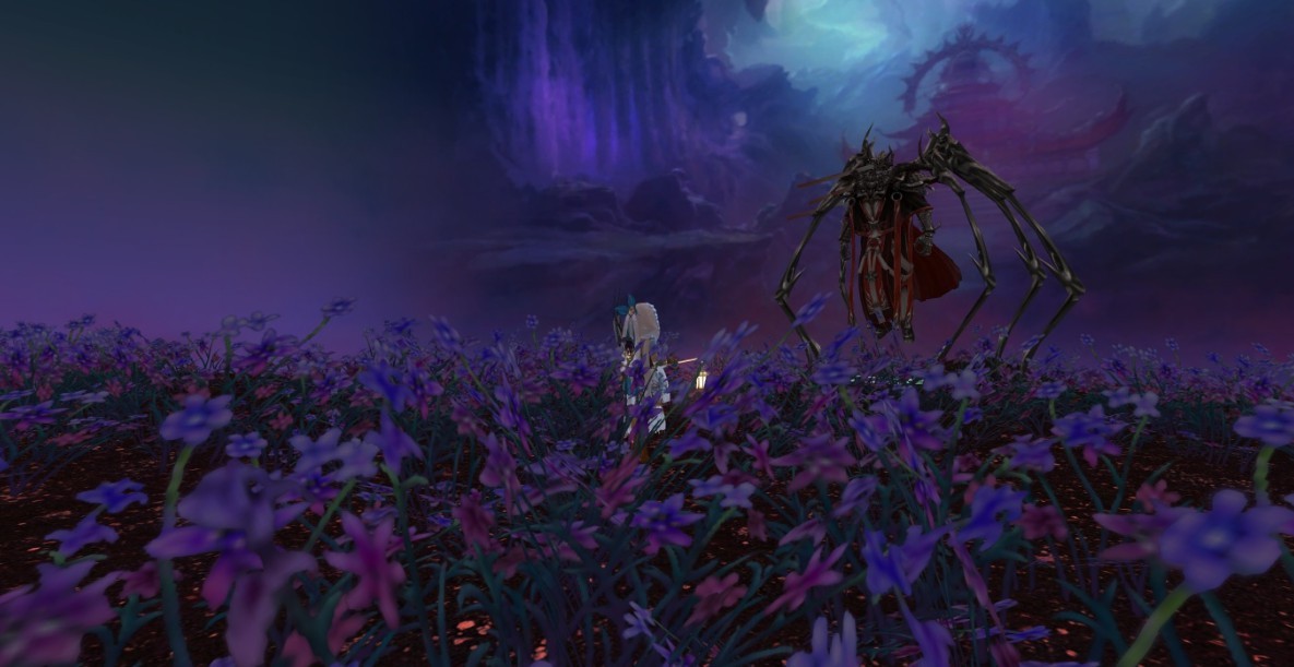 玩家一身神装进JJC,为何还会被队友吐槽?玩家:穿PVP打本就不行