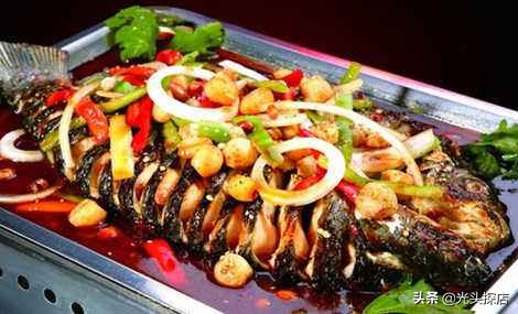 万州烤鱼开店,重庆万州木炭烤鱼秘制配方