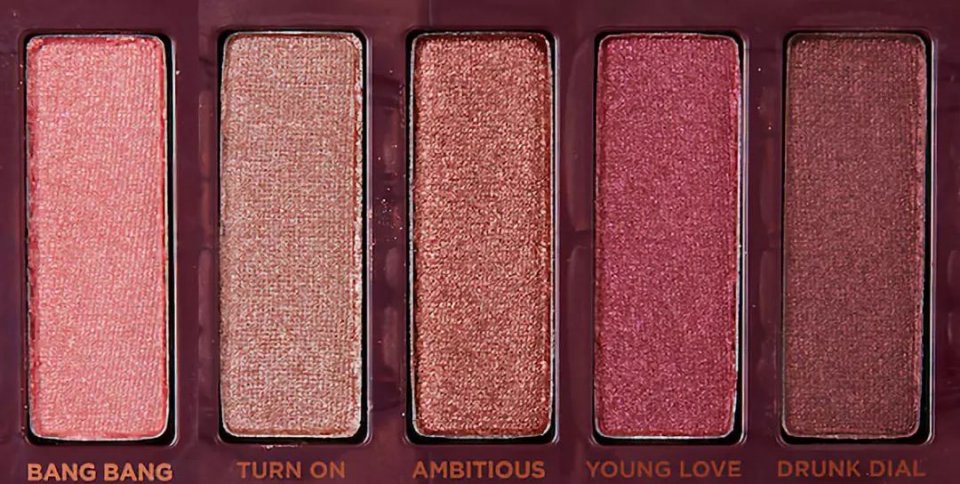 测评好用的眼影盘,测评眼影盘便宜10元以下