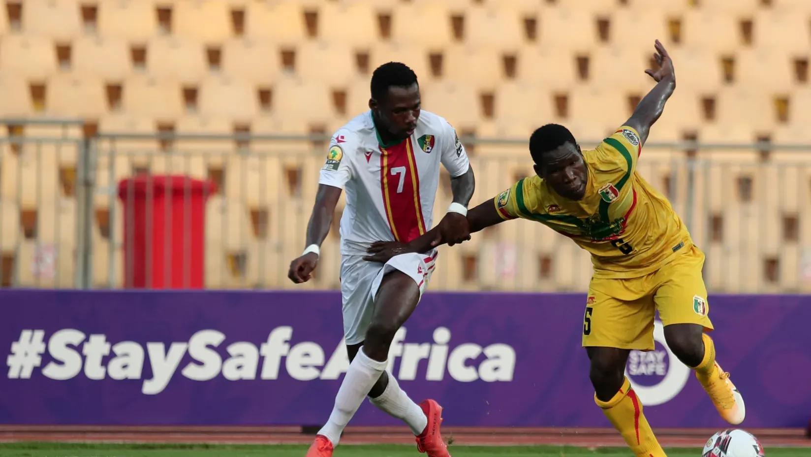 非洲国家足球锦标赛1/4决赛战报: