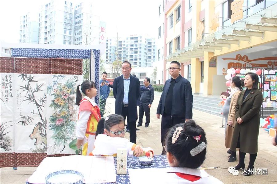 通川区一小复兴学校运动会,通川一小复兴学校艺术节