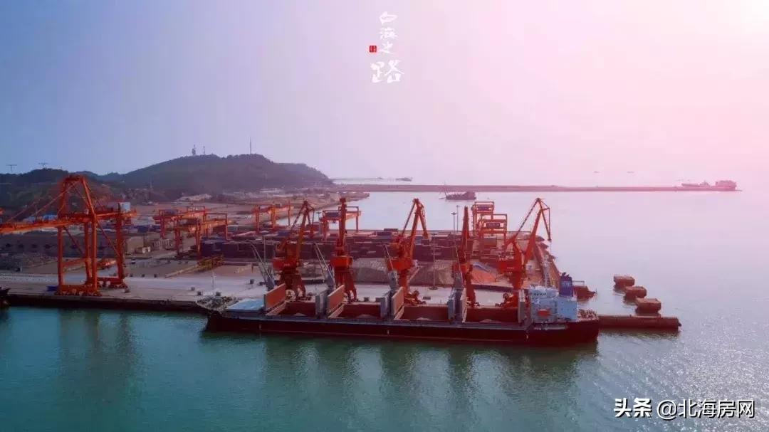 来北海旅游学一句话,来北海玩怎么说