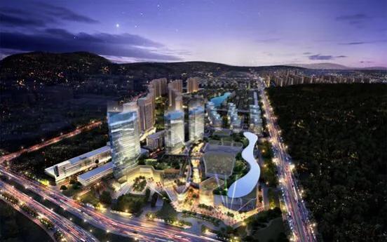 广州增城誉山国际楼盘最新房价,增城万科城好还是誉山国际好