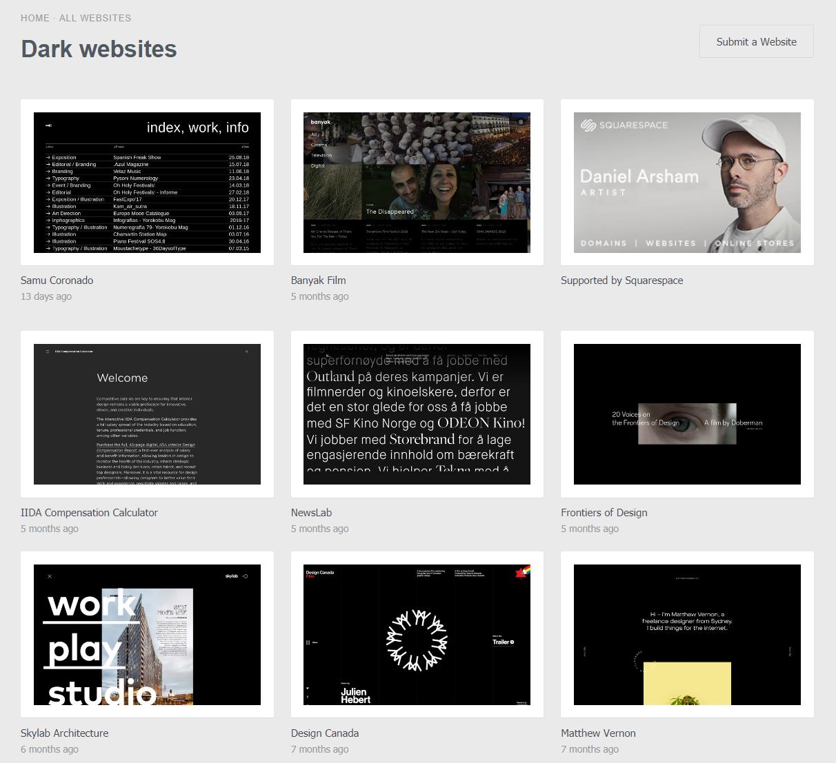 behance设计灵感网站免费,behance优秀设计