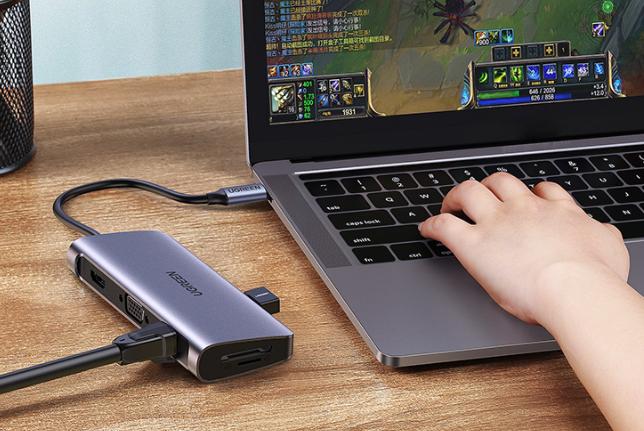 什么样的扩展坞可以投屏到笔记本,笔记本外接扩展坞推荐哪个