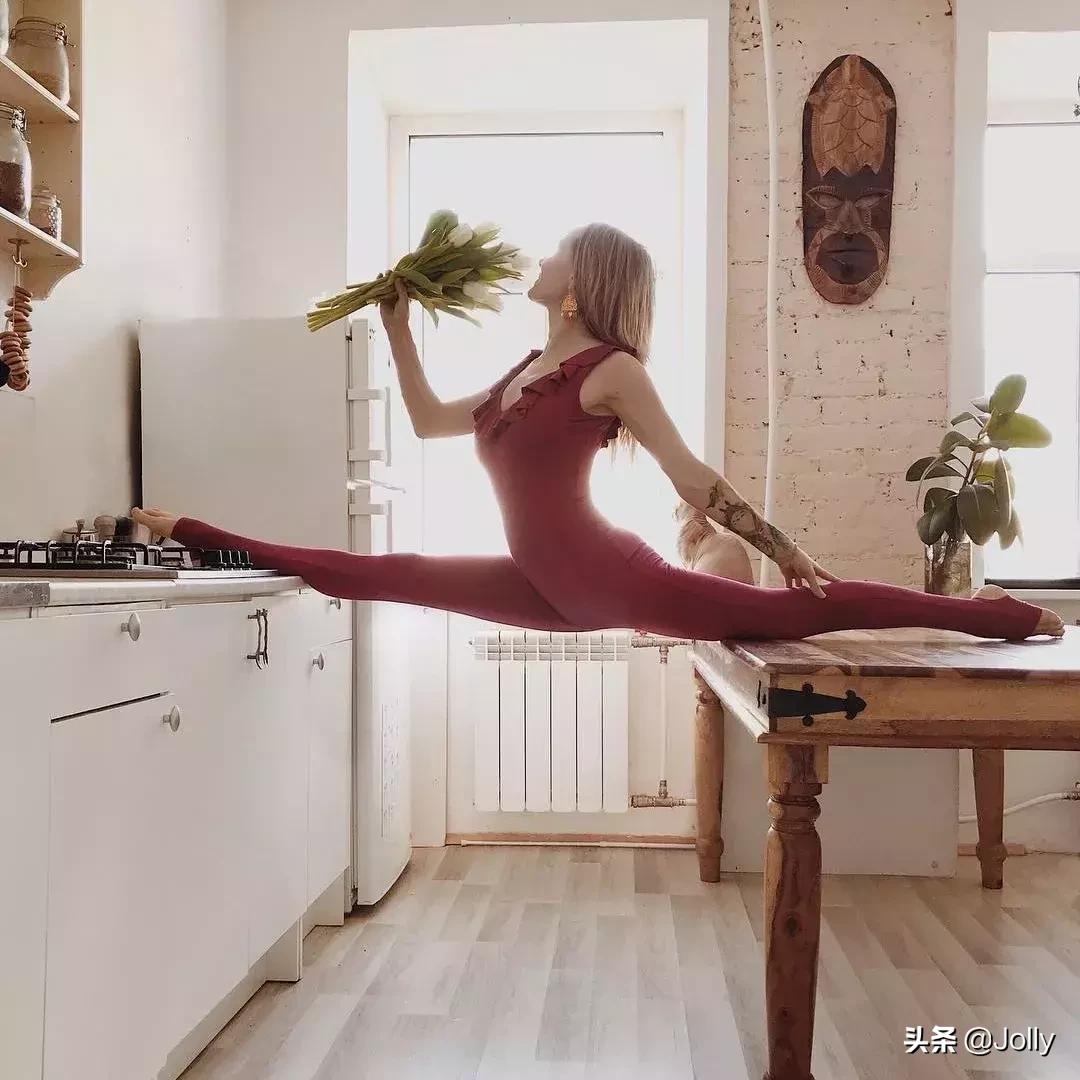 瑜伽过度开跨对身体到底好不好？