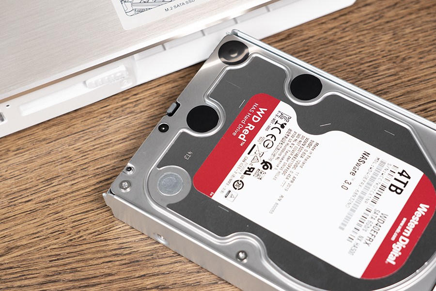 qnap威联通ts-453bmini家用nas,小白也能轻松入门