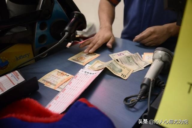 澳大利亚40岁女性独中5亿大奖其想做的第一件事令人出乎意料