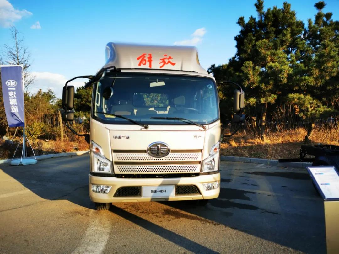 一汽解放轻卡j6f与虎vn有什么不同,解放虎j6f轻卡最新款4米2