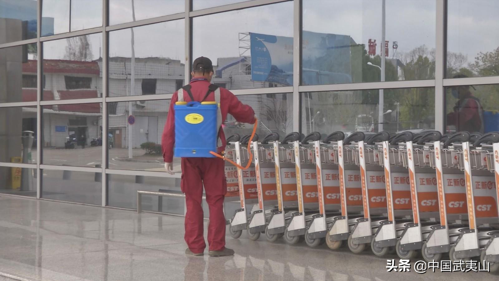 武夷山机场扩建最新消息,武夷山机场疫情防控最新通知