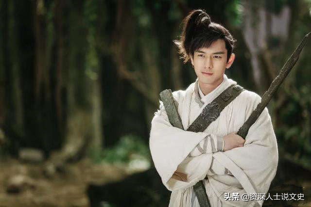 看剑王朝：了解春秋战国剑文化？尚武精神、好剑之风，养士之风