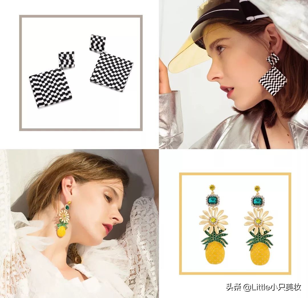 神仙耳饰无耳洞店铺推荐,神仙耳饰