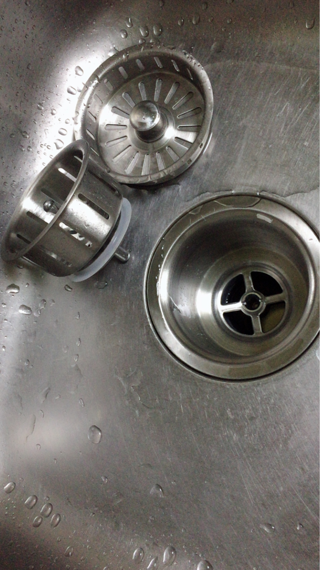 厨房厕所水槽总是堵塞,厨房洗手盆水槽堵塞