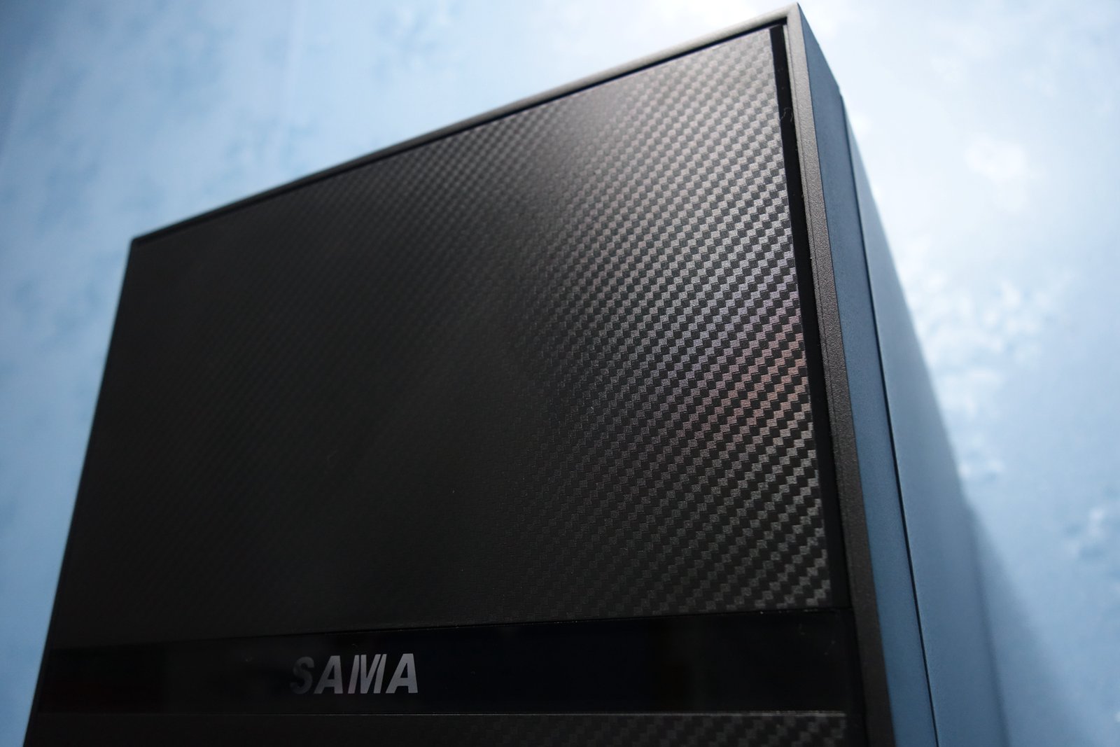 和老土外观说再见，给工作机换套机电