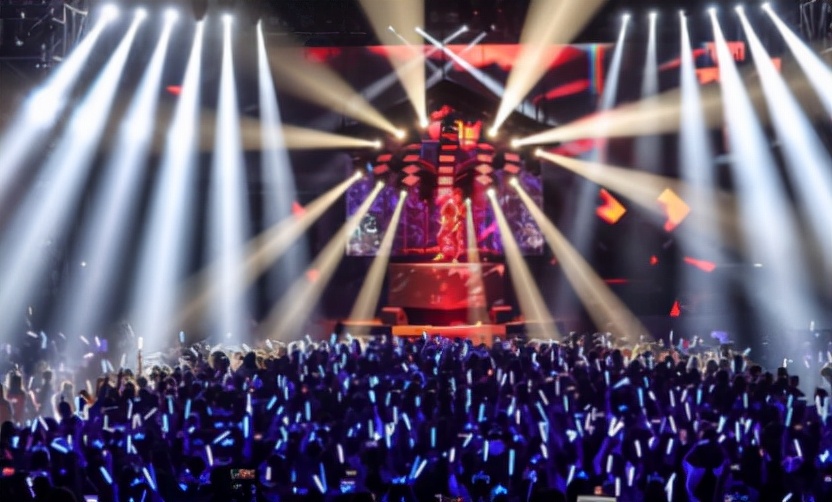 第十四届全运会盛大开幕,第十四届全运会开幕表演