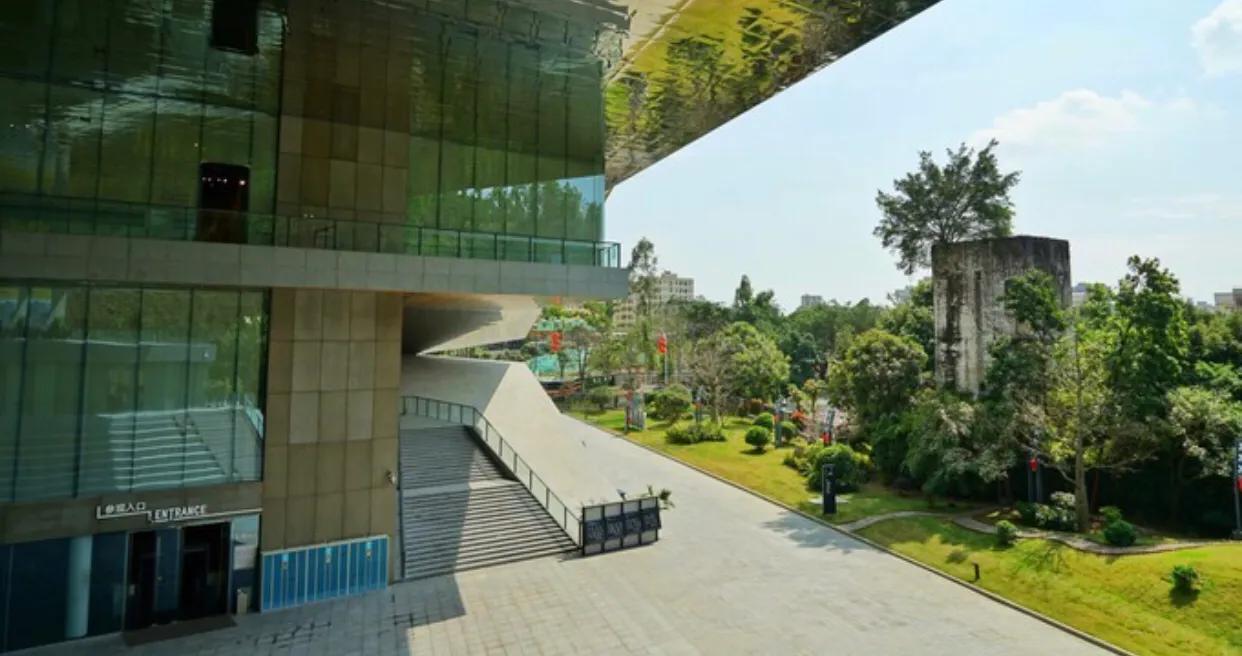 深圳暑假推荐地方,深圳适合高中生参观的地方